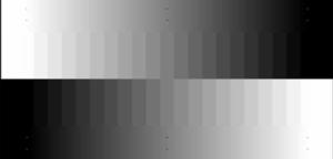 Derajat Kontras Hitam Putih